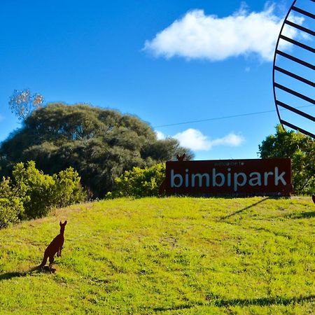 Bimbi Park - Camping Under Koalas Cape Otway Eksteriør bilde