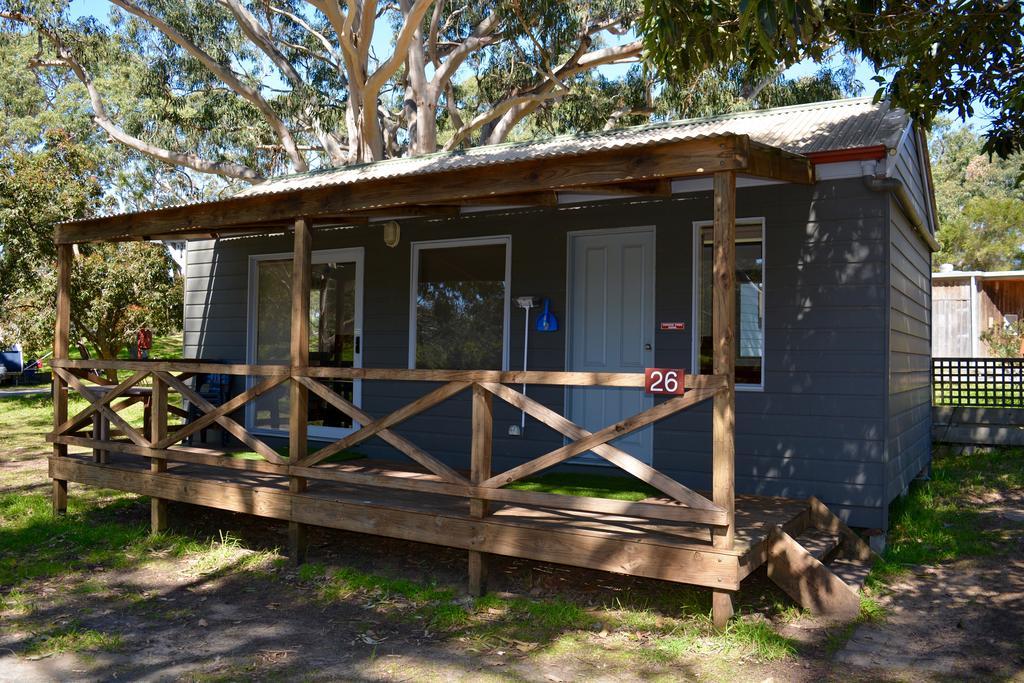 Bimbi Park - Camping Under Koalas Cape Otway Eksteriør bilde