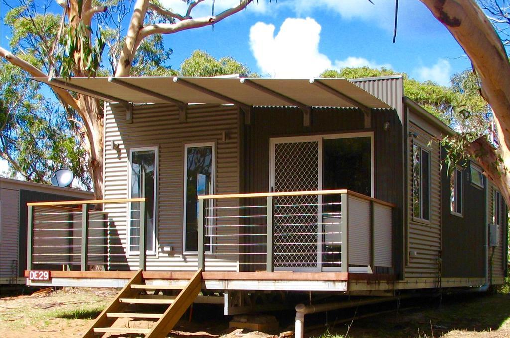 Bimbi Park - Camping Under Koalas Cape Otway Eksteriør bilde